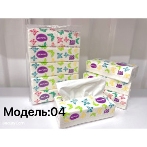 Серветки паперові HM-04