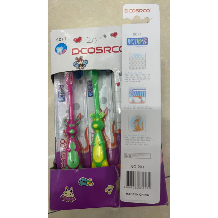 Зубна щітка HM-201