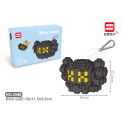 Конструктор Kaws 276 деталей 2588