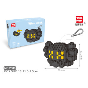 Конструктор Kaws 276 деталей 2588