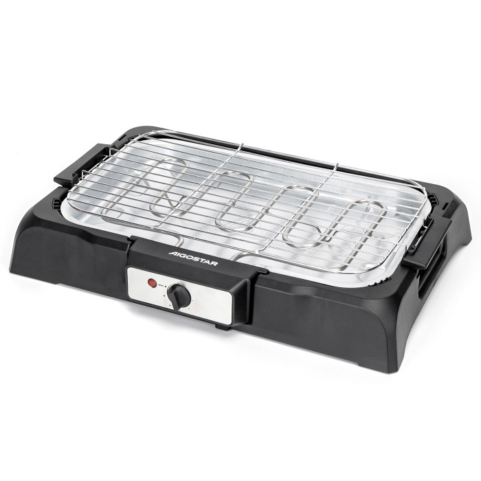 Електрогриль Tasty 2000W VDE