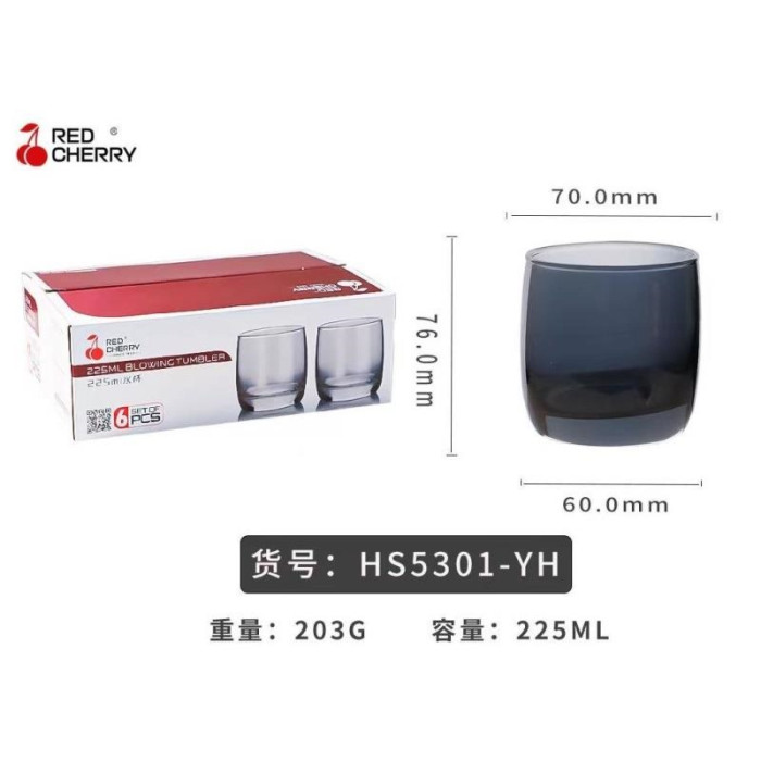 Кухоль для води HM-5301