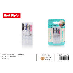Швейний набір Emi KIT 6 шт у коробці для шиття
