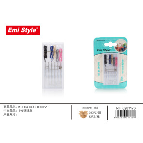 Швейный набор Emi KIT 6 шт.
