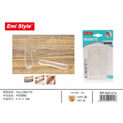 Защита пятки PU 9.8×2.5 см
