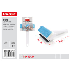 Щітка для очищення Emi SPAZZOLA PULITRICE 13x11.5 см