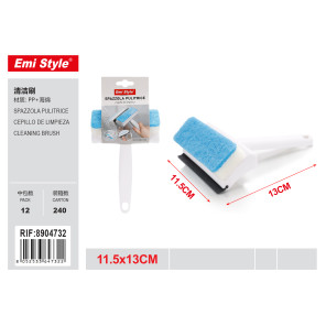 Щітка для очищення Emi SPAZZOLA PULITRICE 13x11.5 см