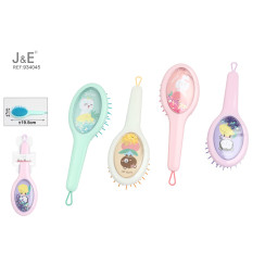 Дитячий гребінець з тваринками HM-934045