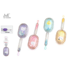 Дитячий гребінець з тваринками HM-934054