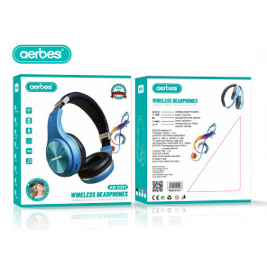 Бездротові Bluetooth-навушники з активним шумоподавленням ANC HM-AB-D301