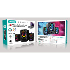 AB-D391 компактна Bluetooth-колонка