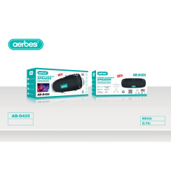 AB-D425 Портативная Bluetooth-колонка S6+