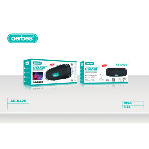AB-D425 Портативна Bluetooth-колонка S6+