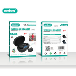 Портативное беспроводное зарядное устройство 15W USB-C HM-AB-D522