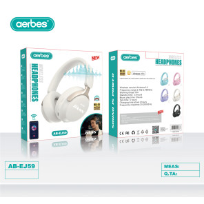 AB-EJ59 Bluetooth-навушники-вкладиші