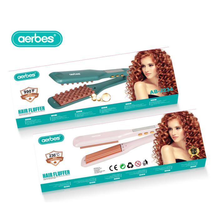 Електрична зажимна плита AB-J234 220В