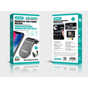 AB-Q581 Тримач для смартфона - підставка для мобільного телефону