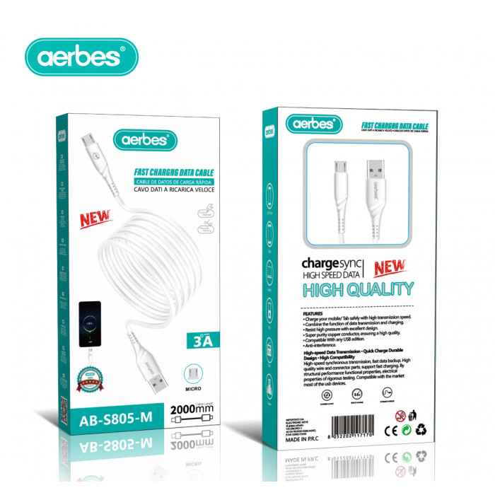 Портативний бездротовий зарядний пристрій 15W USB-C HM-AB-S805-M