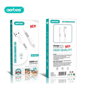 Портативний бездротовий зарядний пристрій 15W USB-C HM-AB-S818I