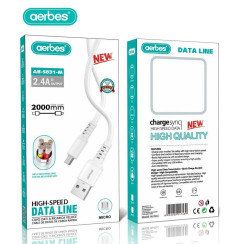 AB-S831M2 USB-кабель передачі даних для Android