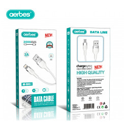 Портативний бездротовий зарядний пристрій 15W USB-C HM-AB-S841M