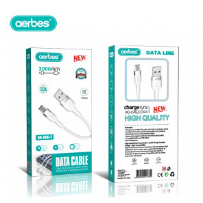 Портативний бездротовий зарядний пристрій 15W USB-C HM-AB-S841T