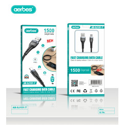 USB-C зарядный кабель AB-SJ101-T 1,5 м от Huawei