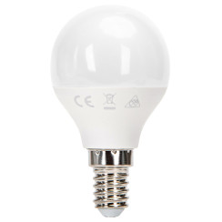 Лампа LED G45 E14 3W 3000K