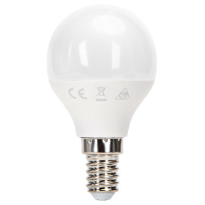 Лампа LED G45 E14 3W 3000K