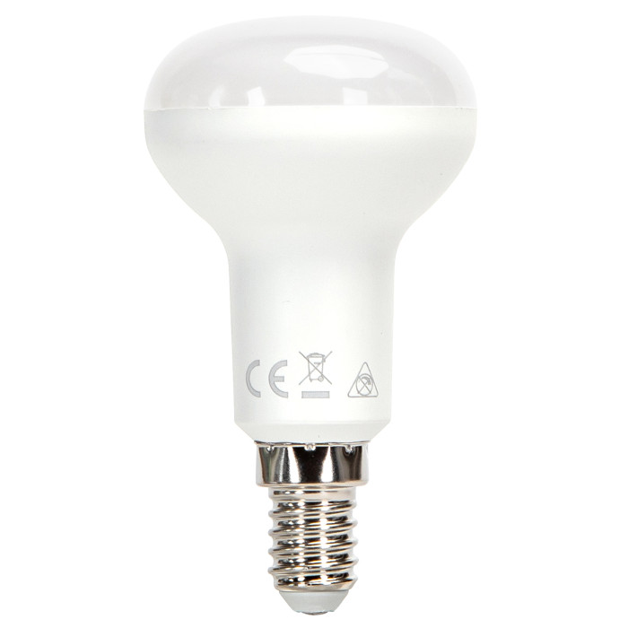 Лампа LED R50 E14 7W 3000K