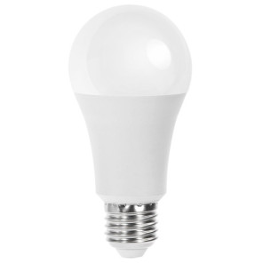 LED-лампа A60 E27 21 Вт біле світло