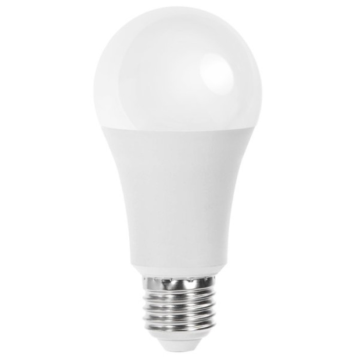 LED-лампа A60 E27 21 Вт біле світло