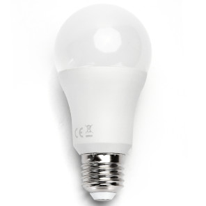LED лампа A60 E27 17W біле світло в коробці
