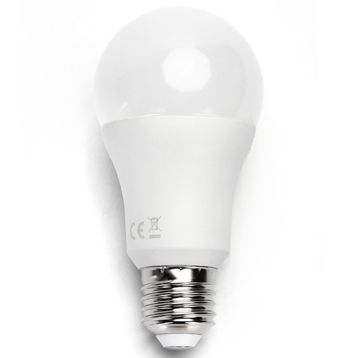 LED лампа A60 E27 17W біле світло в коробці