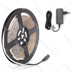 Низьковольтний LED-стрічковий світильник 20W 3000K 5 м