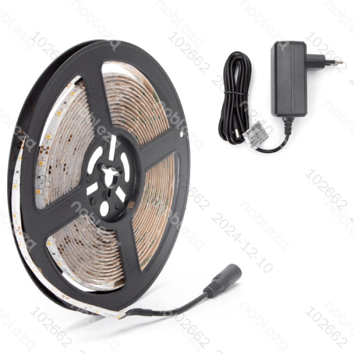 Низьковольтний LED-стрічковий світильник 20W 3000K 5 м