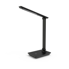 LED настольная лампа с регулируемым освещением и USB-портом HM-B10311B9O