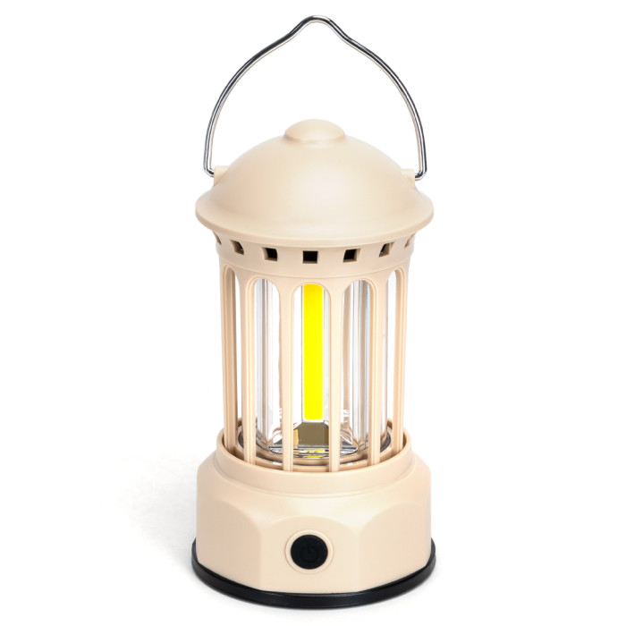 Лампа для кемпінгу LED модель 05 3W тепле світло (без батарейок)