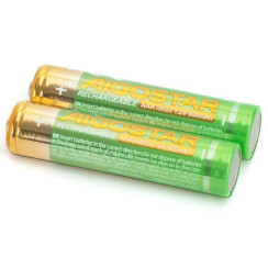 Аккумулятор AAA 900mAh 1.2V 2 шт