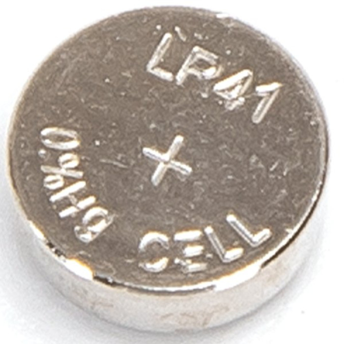 Набір кнопкових батарейок AG3 LR41 та AG13 LR44 1,5В по 4 шт