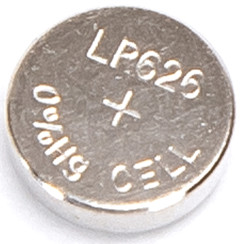 Батарейка AG4 LR66 таблеточная 1,5 В 4 шт