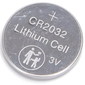 Комплект батарейок кнопкових CR2032 3V (2 шт) та CR2025 3V (5 шт)