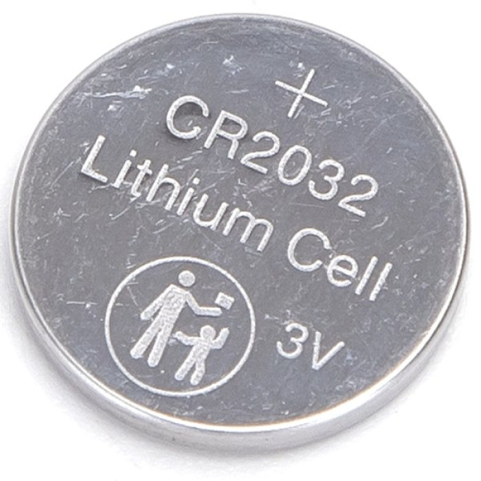 Комплект батарейок кнопкових CR2032 3V (2 шт) та CR2025 3V (5 шт)