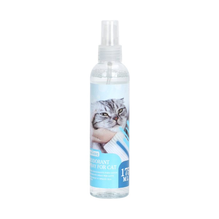 Дезодорант для котів 175ML прозорий