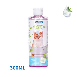 Шампунь для котів з чайним деревом 300ML