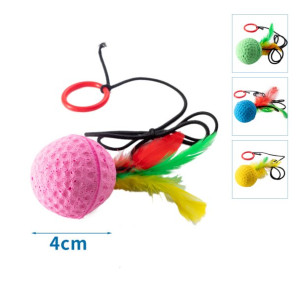 Фоамовый-мячик-для-котов-игрушка-D4CM