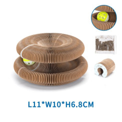 Картонна когтеточка для котів HM-B40307MS4