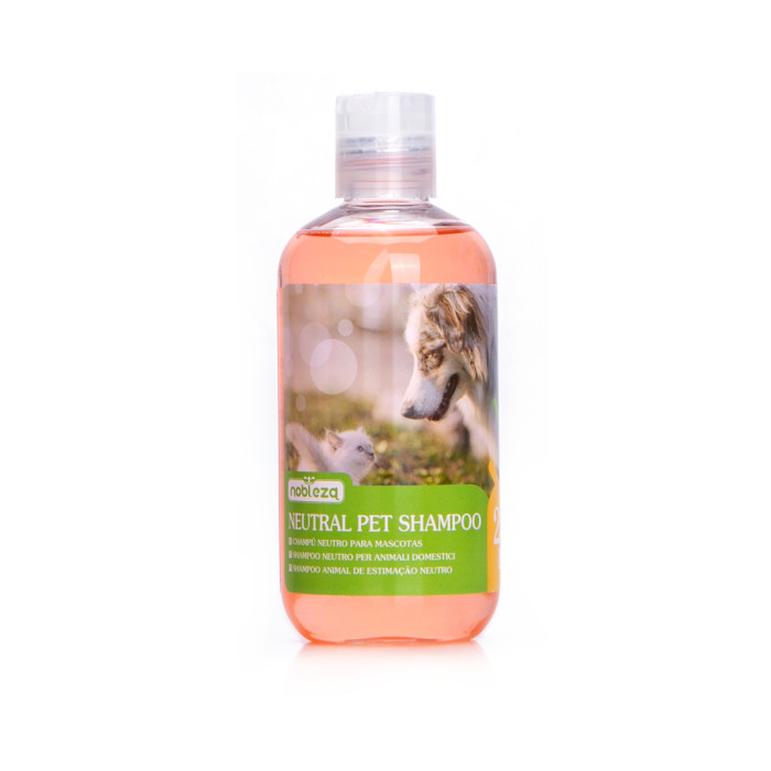 Шампунь нейтральний для тварин 250ML