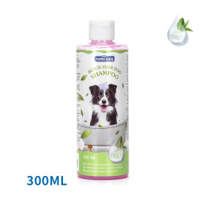 Шампунь для чорних собак з чайним деревом 300ML
