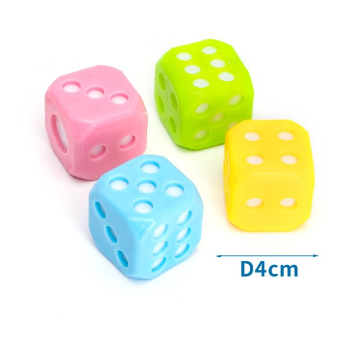 Игрушечный кубик-пазл для собак и кошек HM-B40708XNG